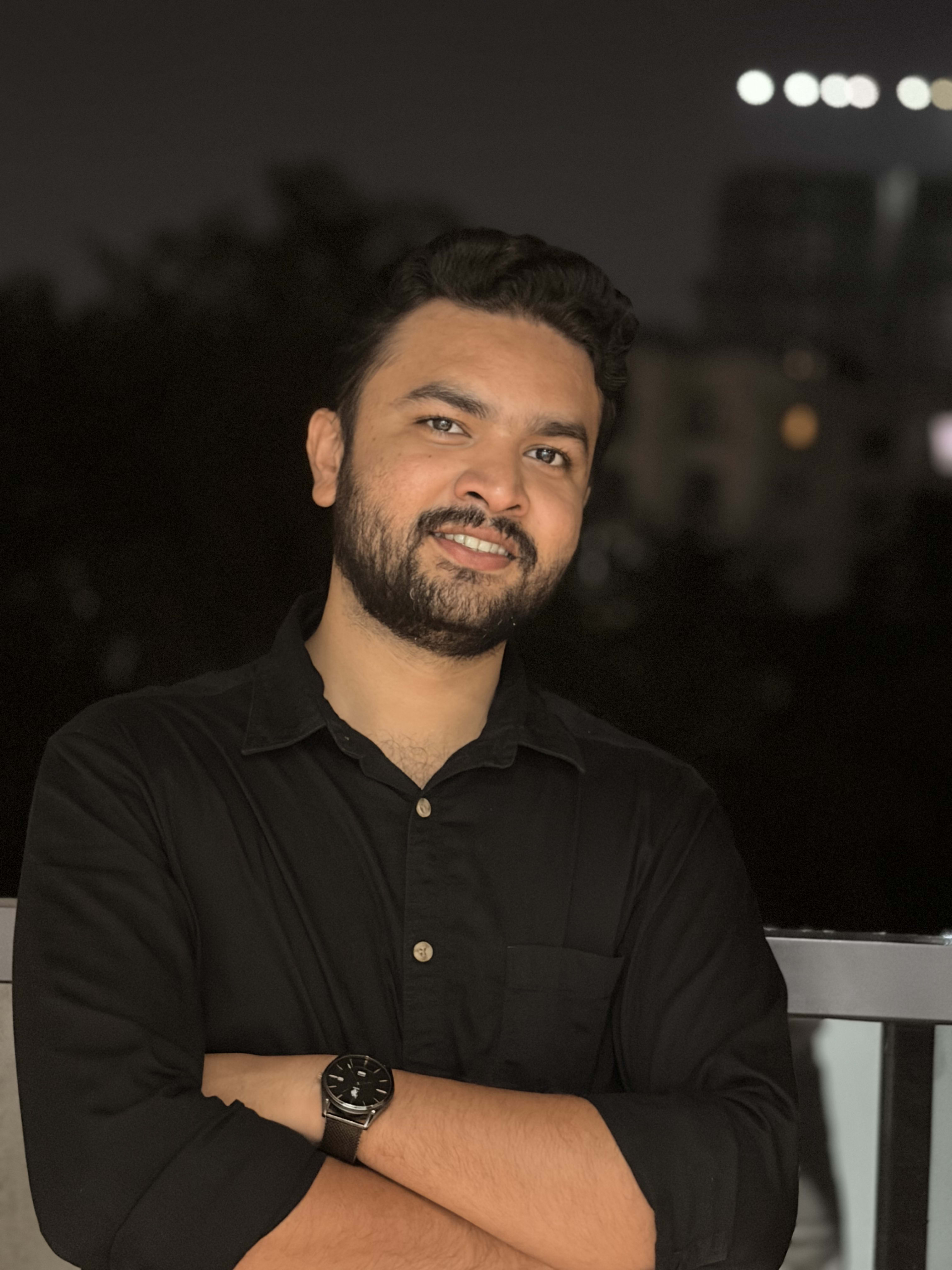 Parag Chirde