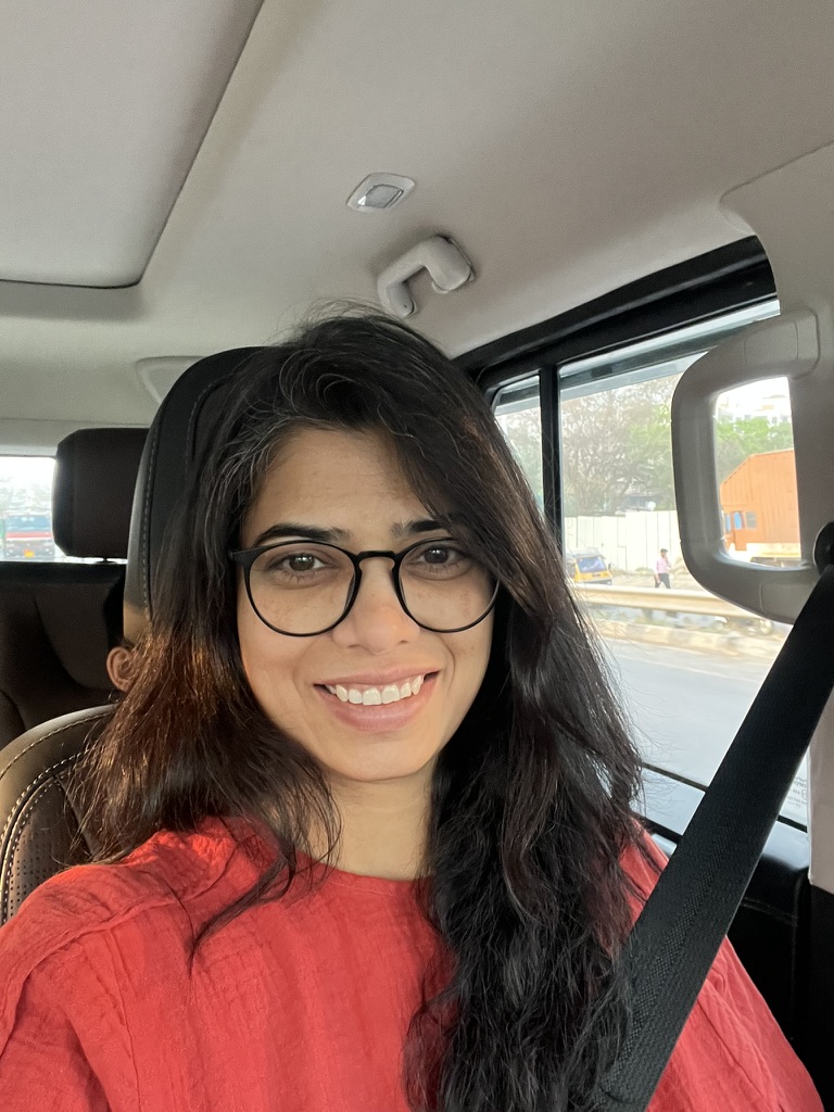 Vrushali Bakhal