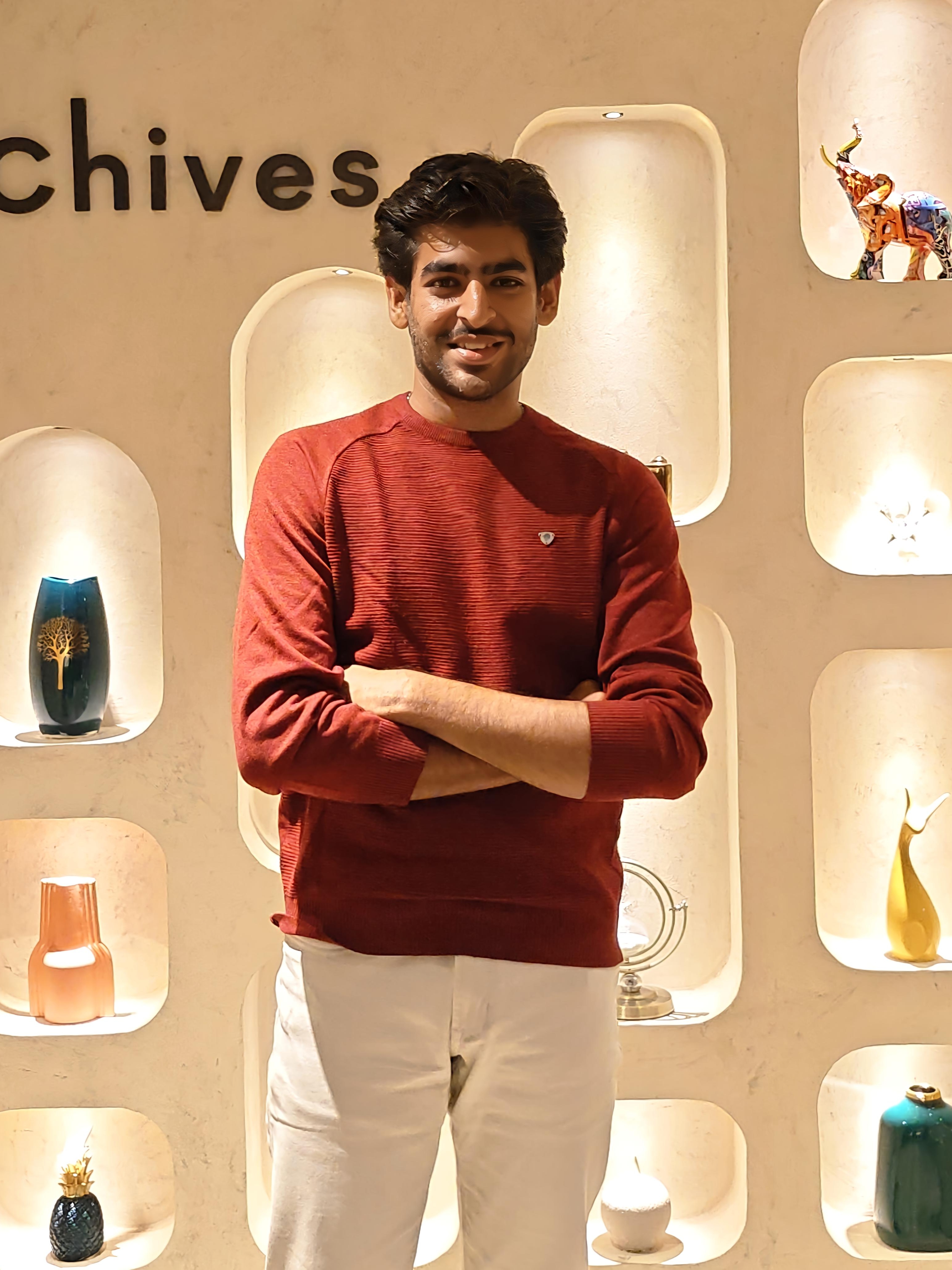 Soham Thakkar