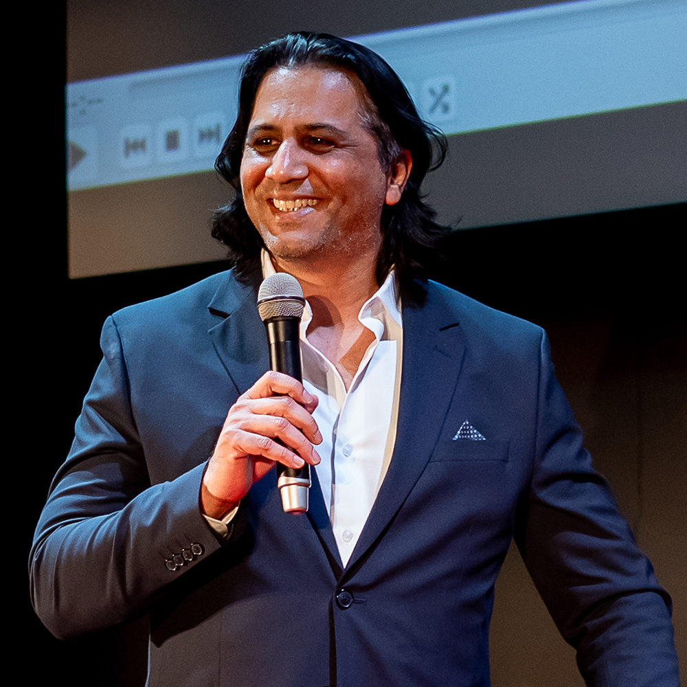 Ashwin Naik