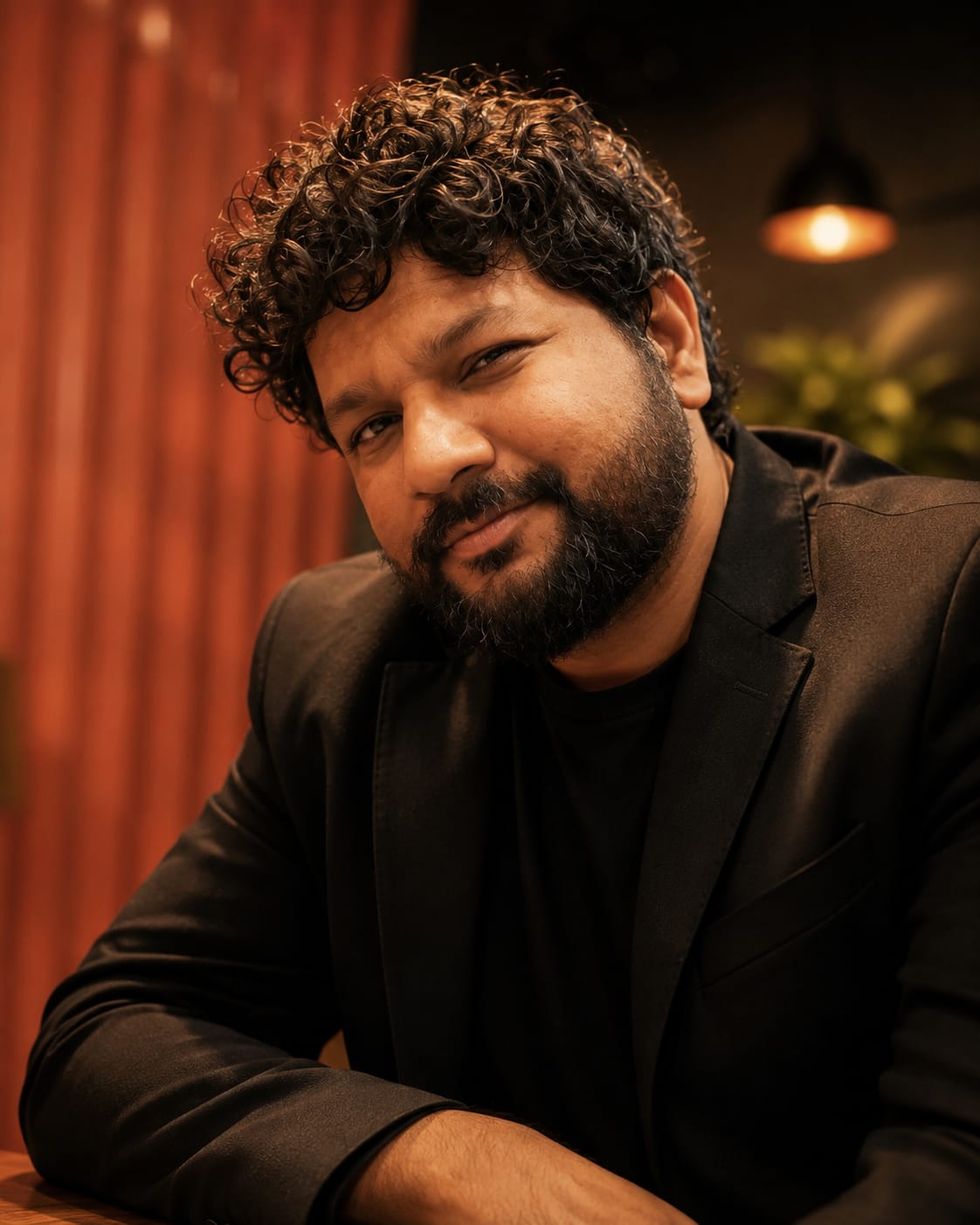 Deepak Rambo Sinha
