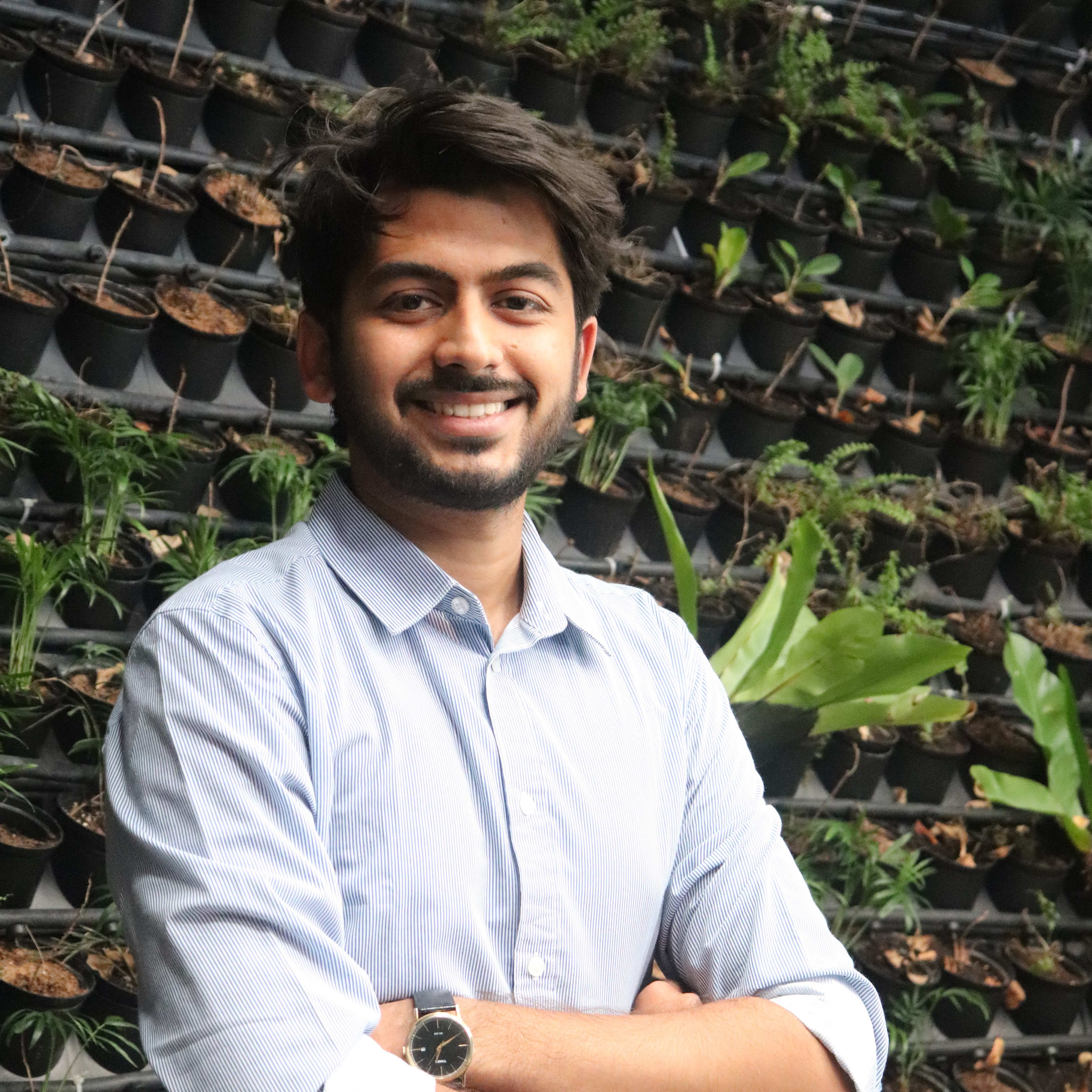 Saurabh Solanke