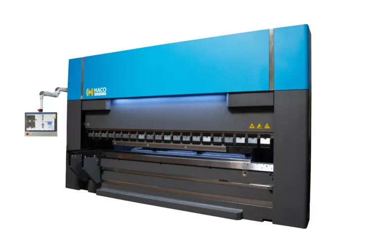 HACO EuroMaster S Press Brake