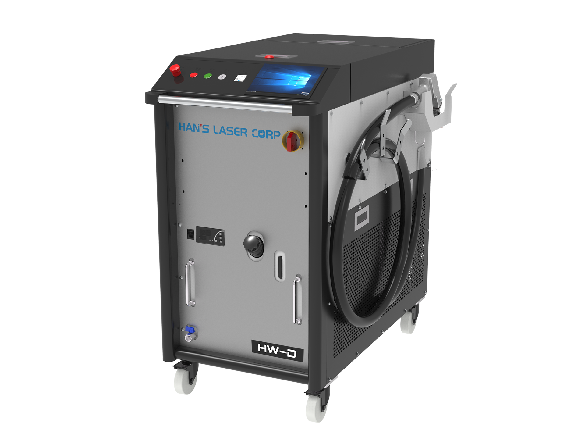 Han's Laser HW Series Handheld Laser Welder