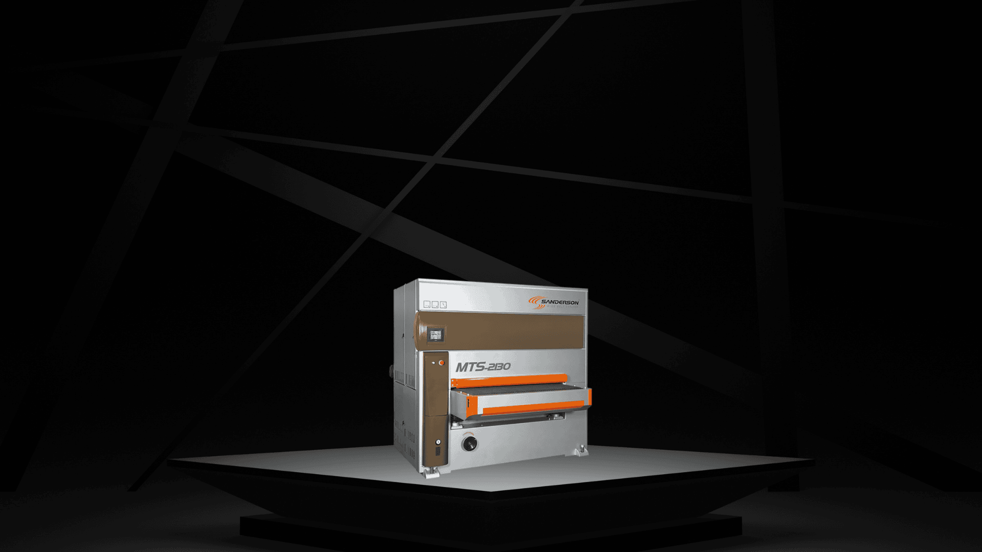 Metal Sanding Machines