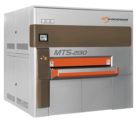 MTS Series Heavy Duty Metal Sander