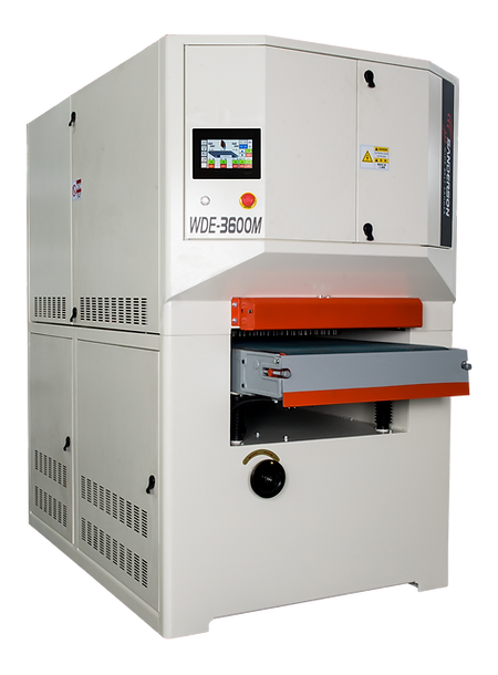 WDE-M Combination Head Metal Sander