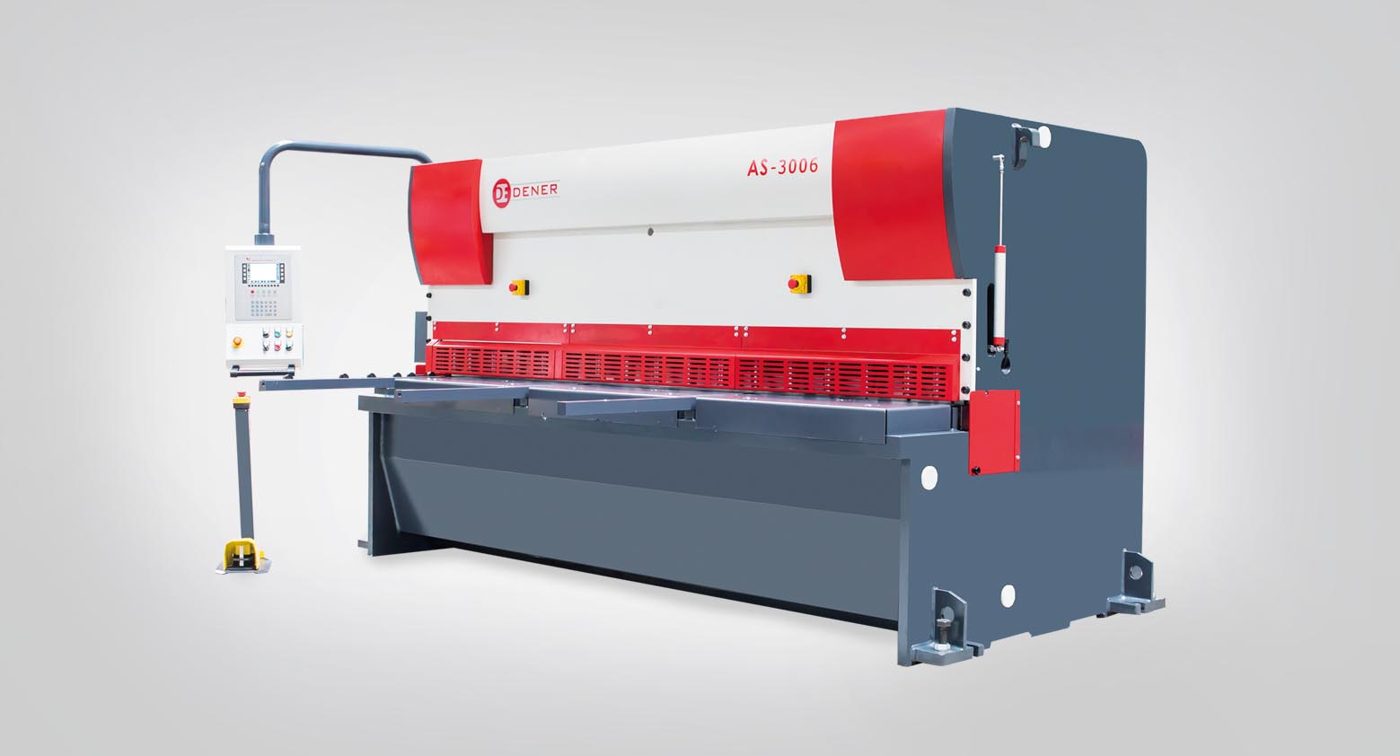 Dener AS Series CNC Guillotine Shear