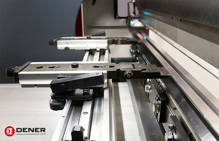 Ball Screw Press Brake main view