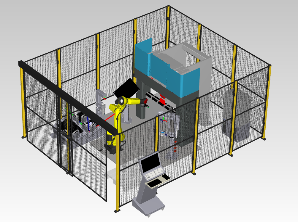 Cell Layout