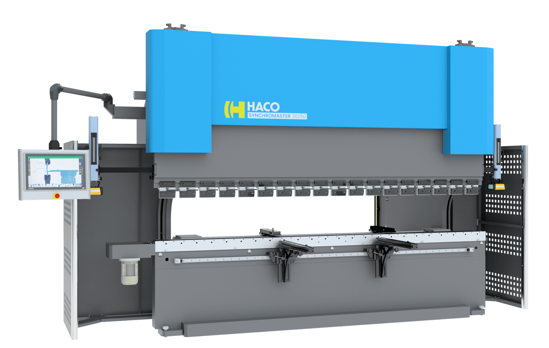 HACO SynchroMaster Press Brake
