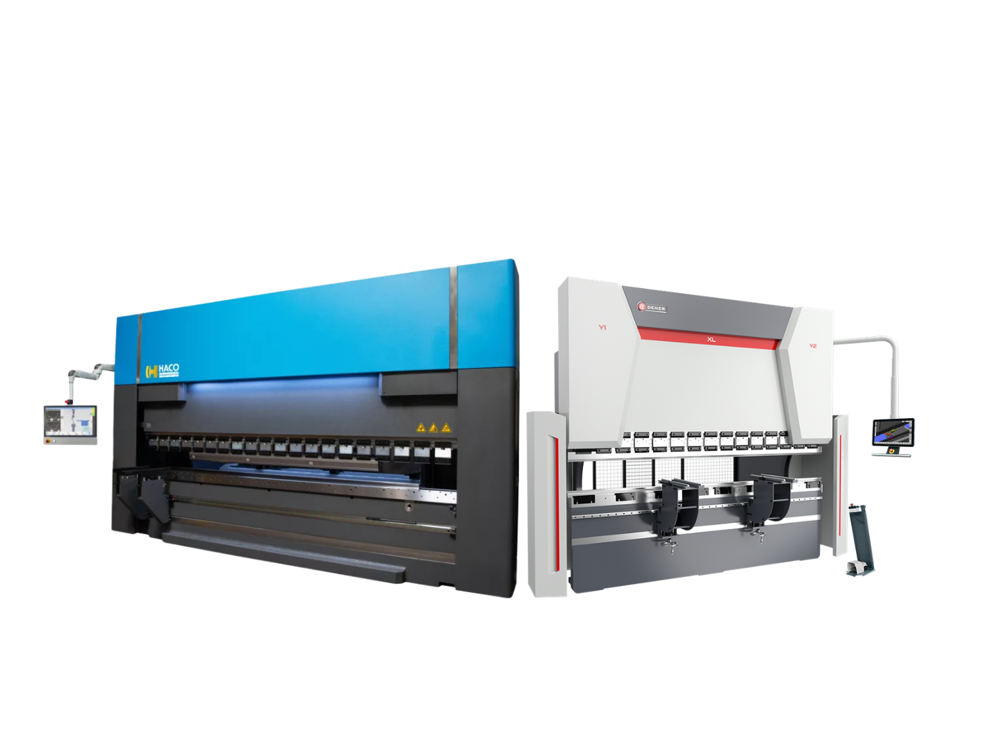 Hydraulic Press Brake
