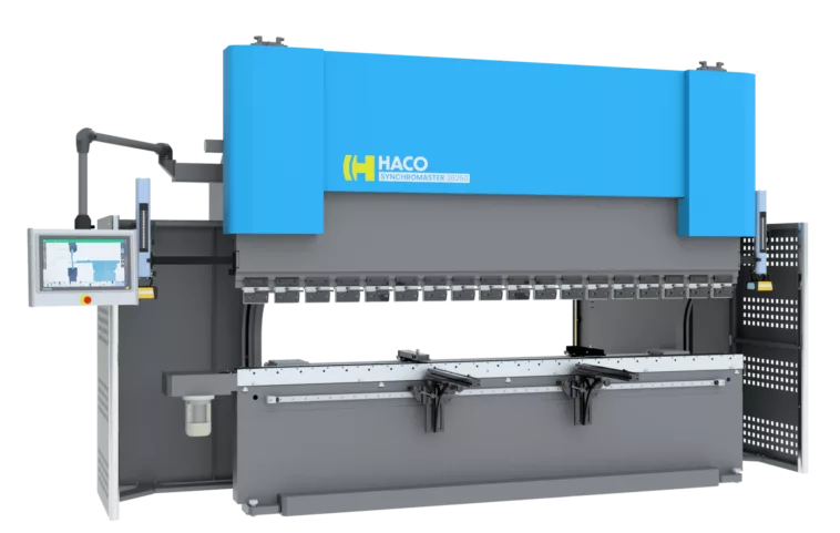 HACO SynchroMaster Press Brake