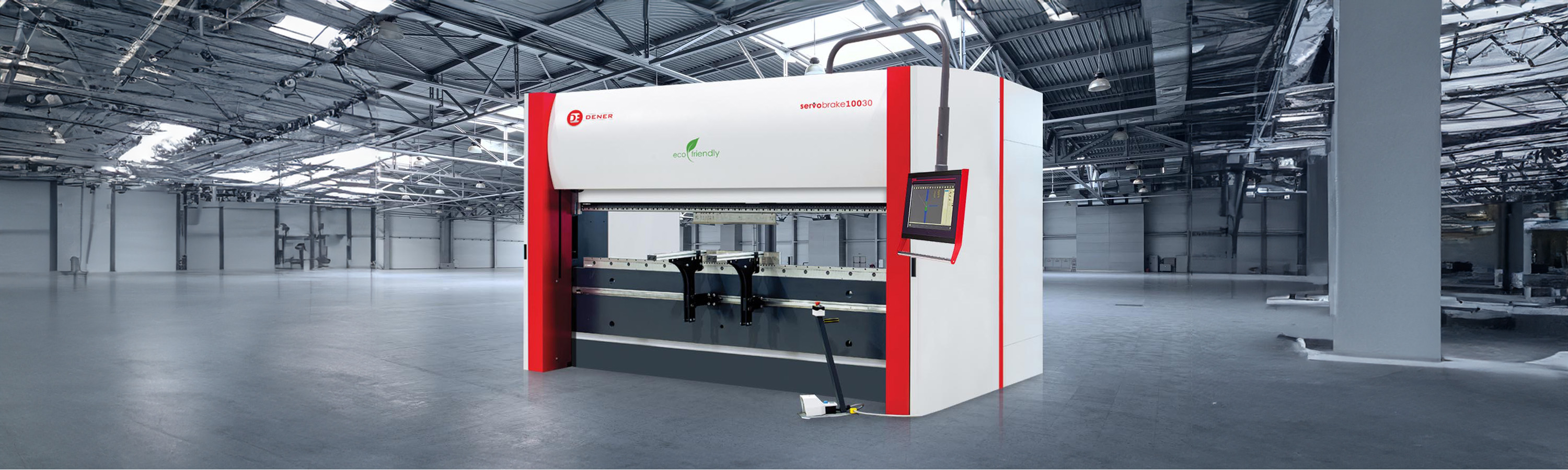 Servo Electric Press Brake