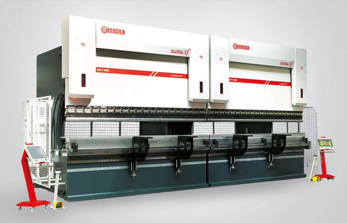 Dener Puma XL Press Brake