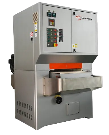 Light Duty Metal Sanding Machine