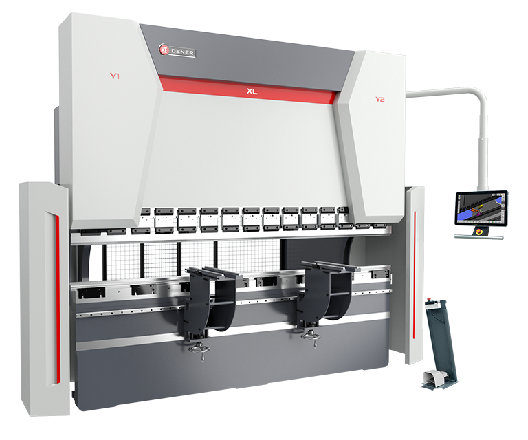 Dener Smart XL Press Brake