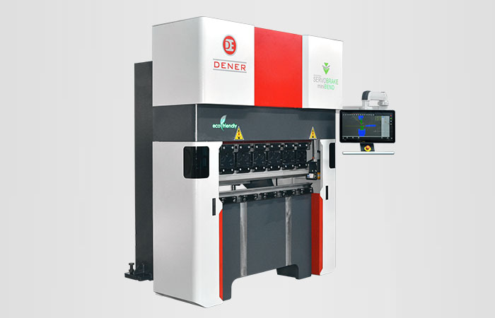 Dener DDS Servo Electric Press Brake