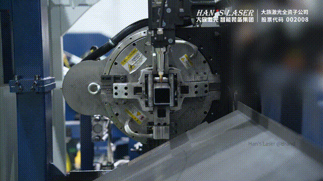 F1 automated tube loading system
