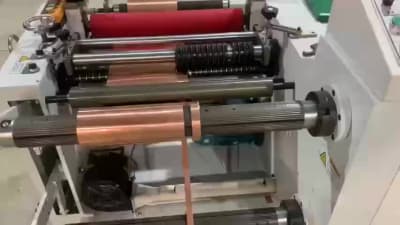 Video hoạt động xưởng giấy decal Đại Nhân 2