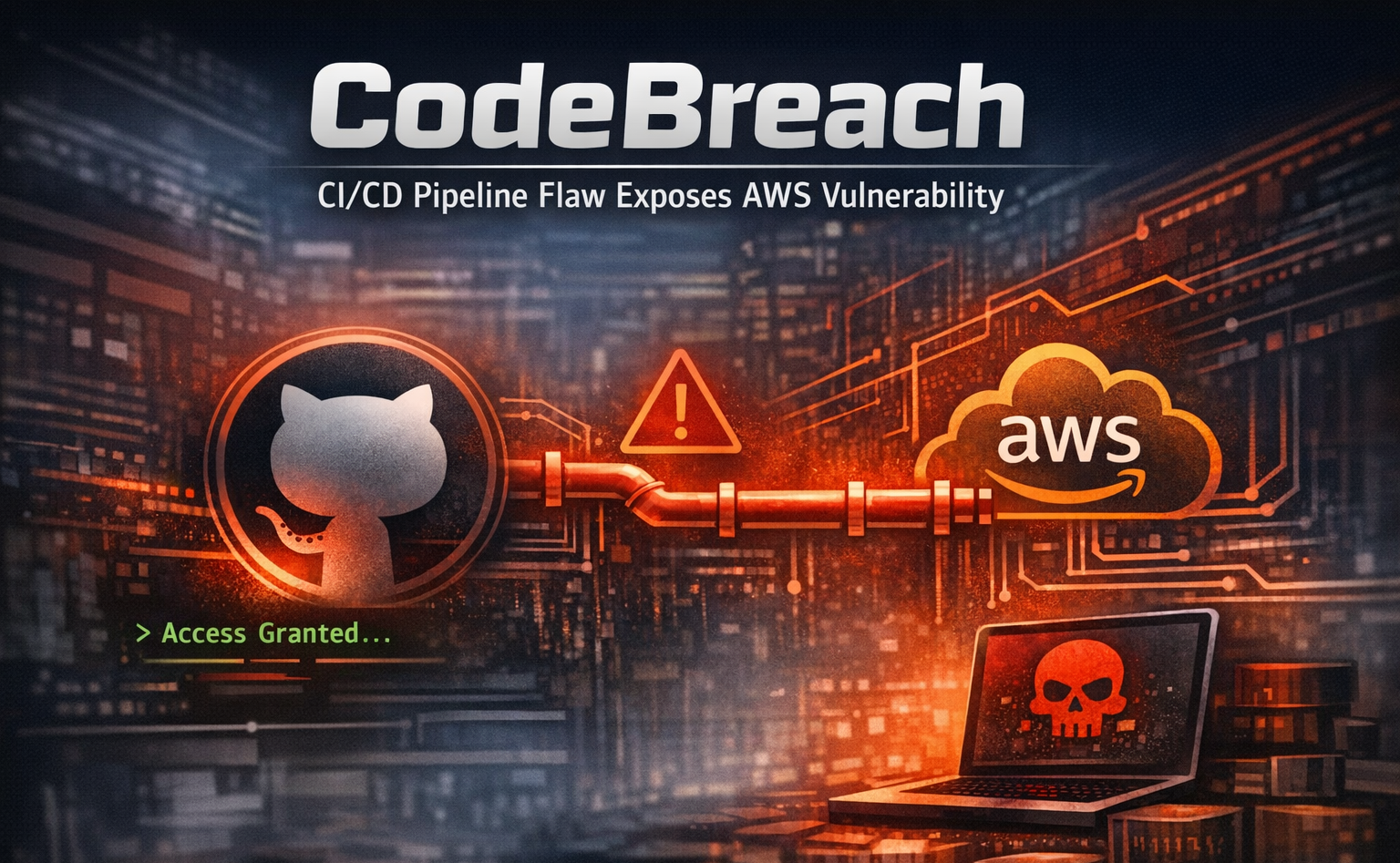 CodeBreach: How a CI/CD Regex Flaw Nearly Compromised AWS's Software ...
