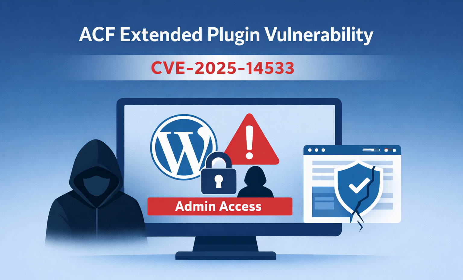 Critical WordPress Flaw: ACF Extended Plugin Lets Attackers Become ...