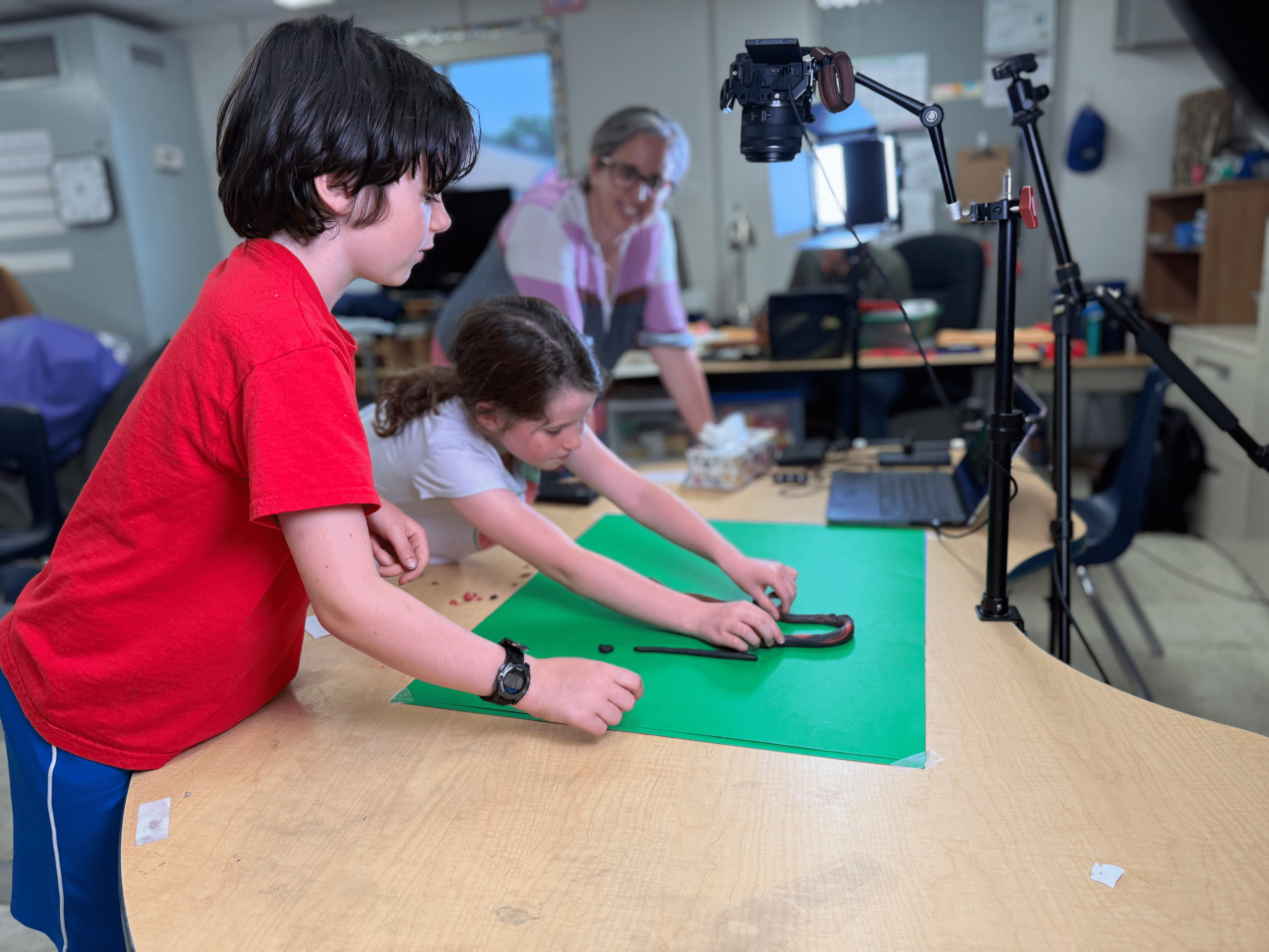 Projet de film animé