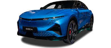 Alpine A390 GT 295 kW leasen - front angle - DirectLease