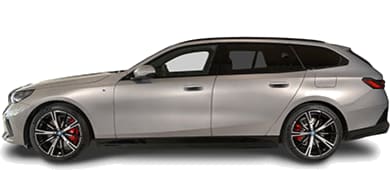 BMW i5 Touring leasing - DirectLease