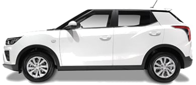 KGM Tivoli leasen - DirectLease