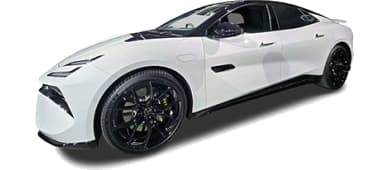 Lotus Emeya BEV 675kW R (en fin de vie) leasing - front angle - DirectLease