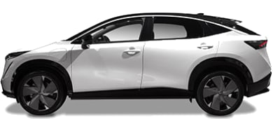 Nissan Ariya leasen - DirectLease
