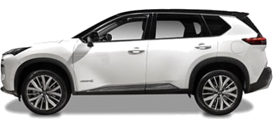 Nissan X-TRAIL leasen - DirectLease
