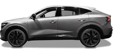 Renault Rafale leasing - DirectLease