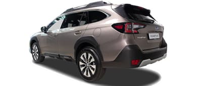 Subaru Outback leasing - rear angle - DirectLease