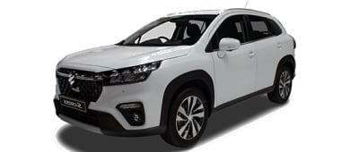 Suzuki S-Cross 1.4 Grand Luxe+ 2WD leasen - front angle - DirectLease