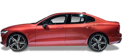 Volvo S60 leasing - DirectLease