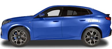 BMW ix2 leasing - side angle - DirectLease