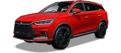 BYD Tang Leasing - DirectLease