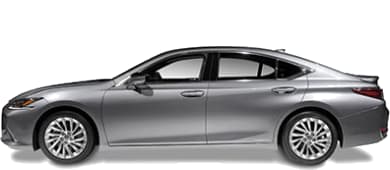 Lexus ES leasing - DirectLease