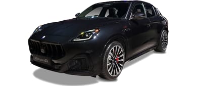 Maserati Grecale Leasing - front angle - DirectLease