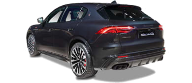 Maserati Grecale leasing - rear angle - DirectLease
