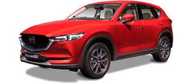Mazda CX-5 (Altes Modell) 2.0 e-SKYACTIV-G 165 Exclusive-Line AWD (Auslauf) Leasing - front angle - DirectLease