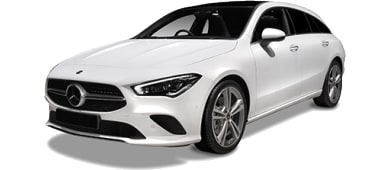 Mercedes-Benz CLA Shooting Brake Leasing - DirectLease