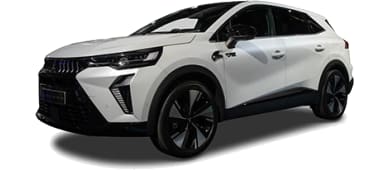 Mitsubishi Grandis 1.8 Hybrid Benziner Intro Edition Leasing - front angle - DirectLease