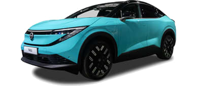 Nissan Leaf 75kWh Vorderradantrieb 160kW Engage+ Leasing - front angle - DirectLease