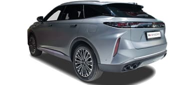 OMODA 9 leasing - rear angle - DirectLease