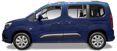 Opel Combo Life Leasing - DirectLease