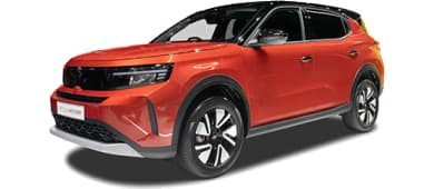 Opel Frontera Electric 44-kWh-Batterie 83kW Edition Leasing - front angle - DirectLease