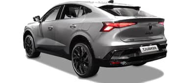Renault Rafale leasing - rear angle - DirectLease